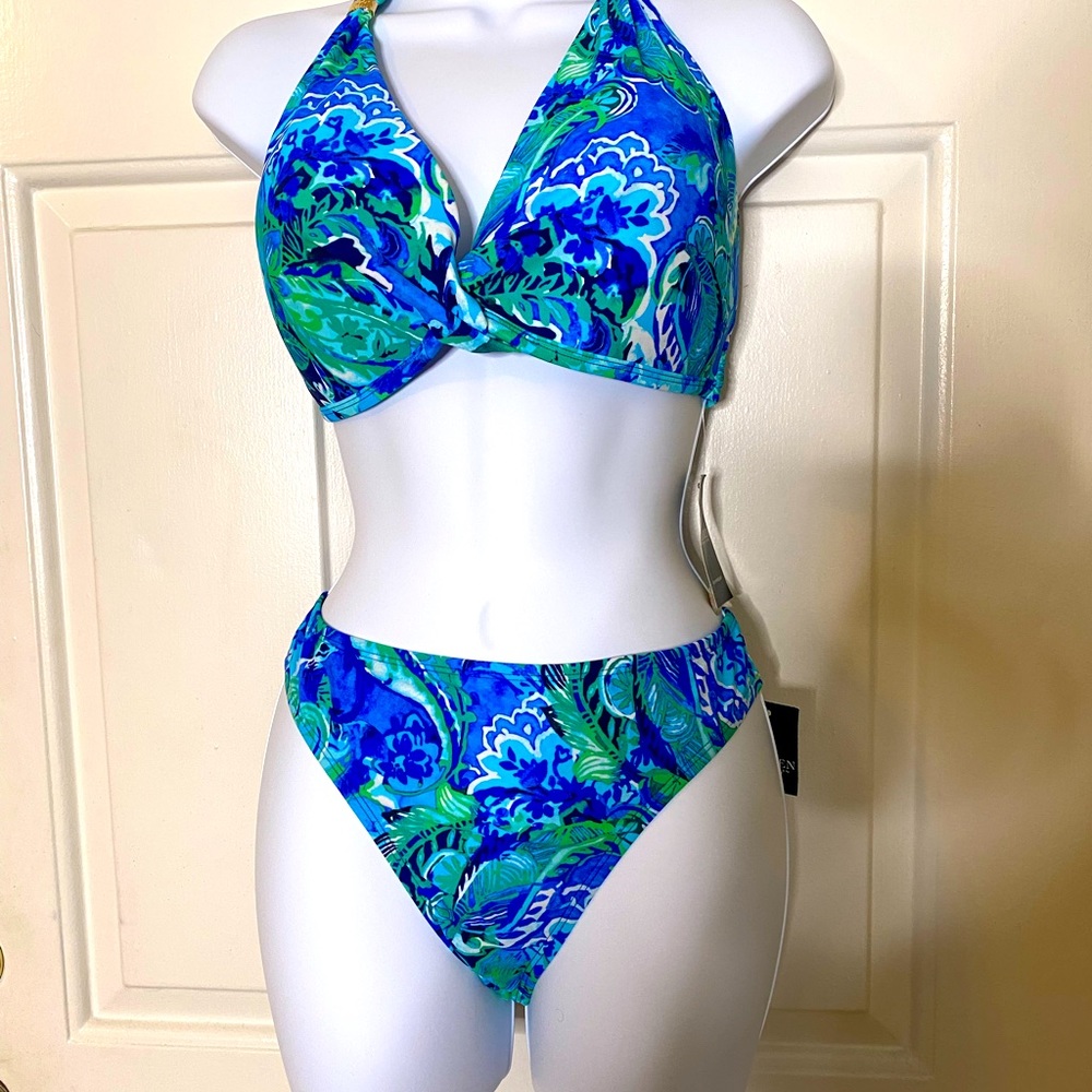 LAUREN Ralph Lauren Two piece bikini